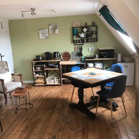 Chambre Studio Familiale La Brandonniere Courson Zewnętrze zdjęcie