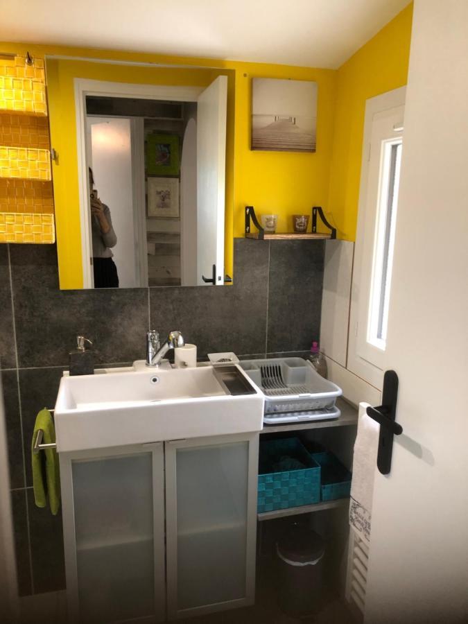 Chambre Studio Familiale La Brandonniere Courson Zewnętrze zdjęcie