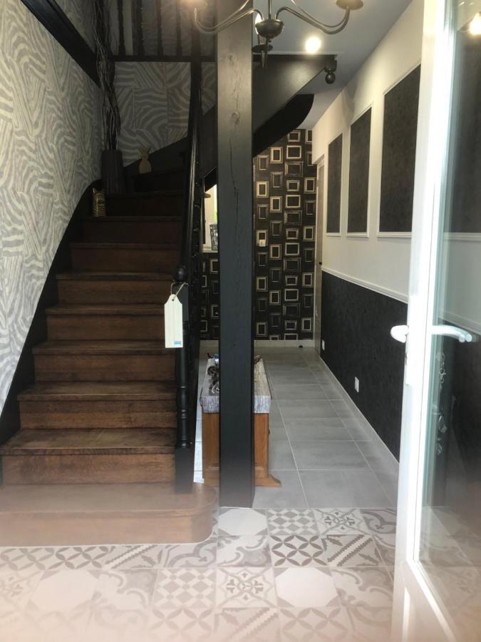Chambre Studio Familiale La Brandonniere Courson Zewnętrze zdjęcie
