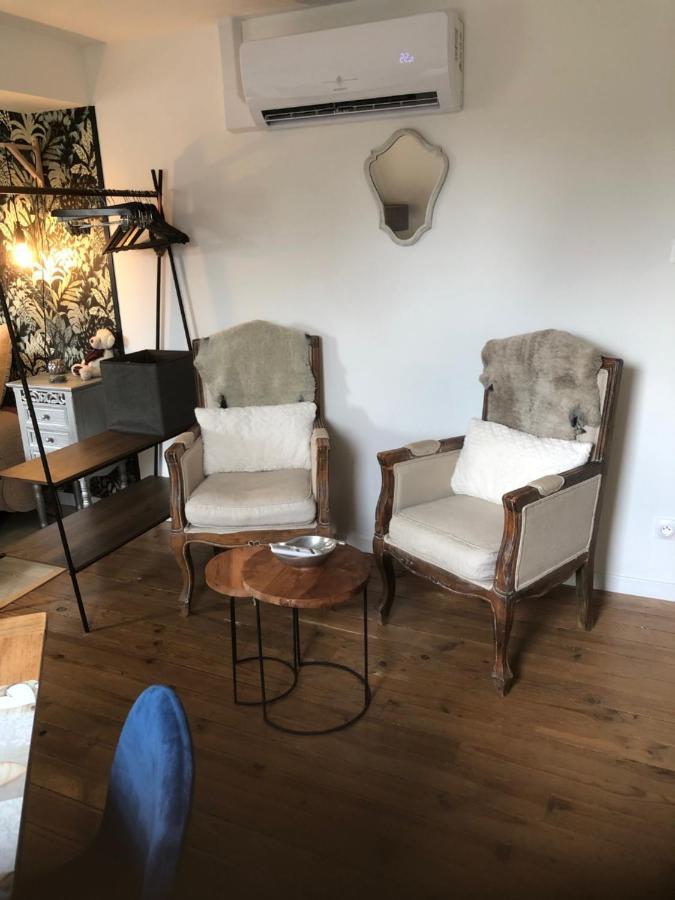 Chambre Studio Familiale La Brandonniere Courson Zewnętrze zdjęcie
