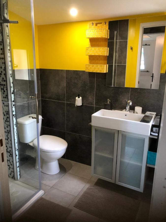 Chambre Studio Familiale La Brandonniere Courson Zewnętrze zdjęcie