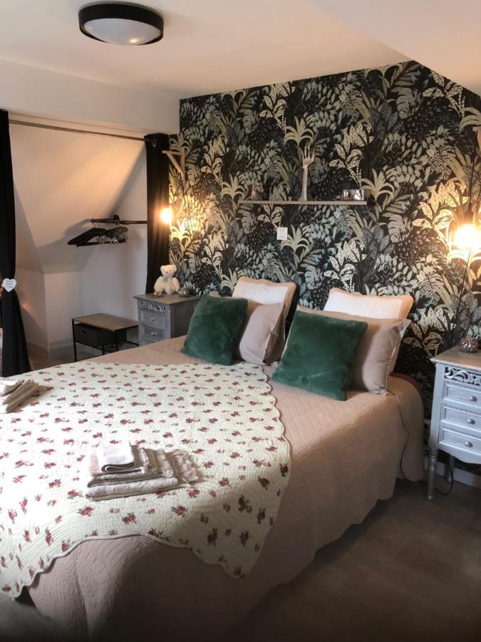 Chambre Studio Familiale La Brandonniere Courson Zewnętrze zdjęcie